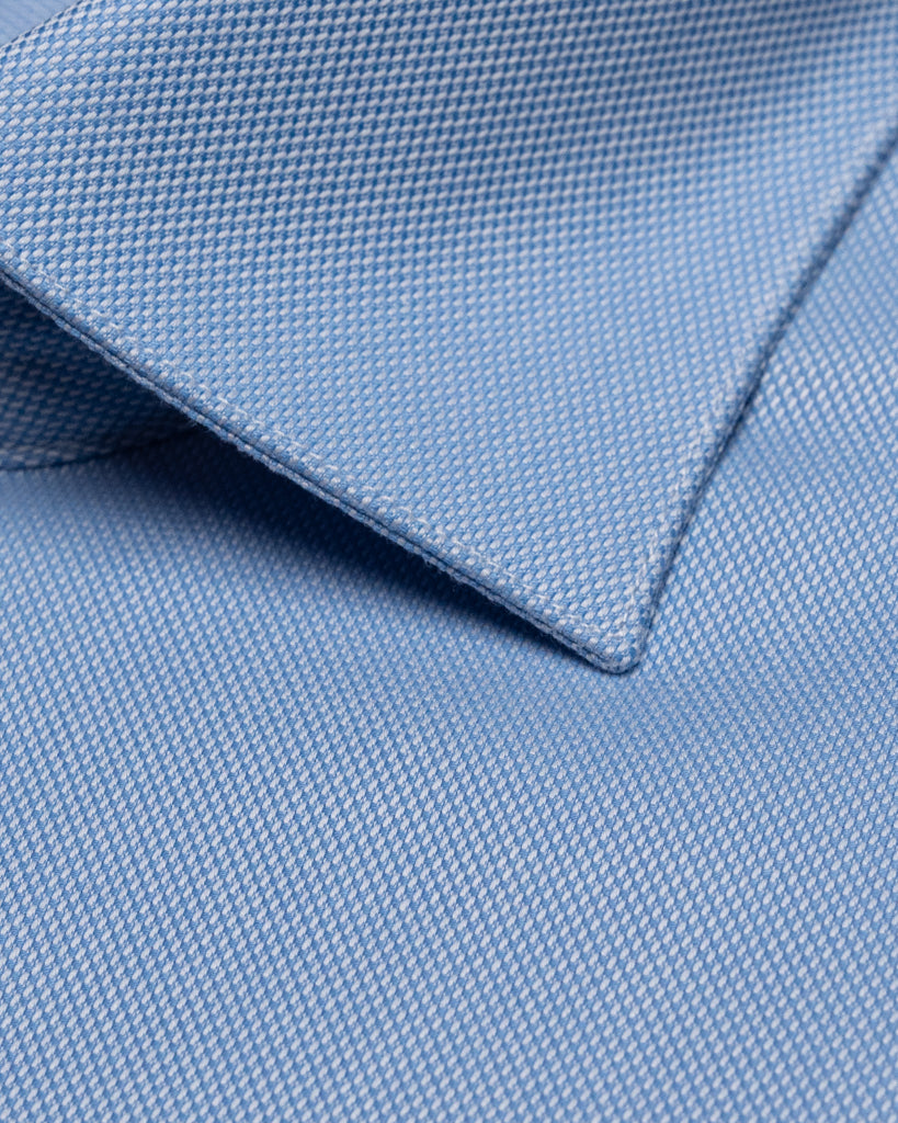  Light Blue Cotton Shirt 