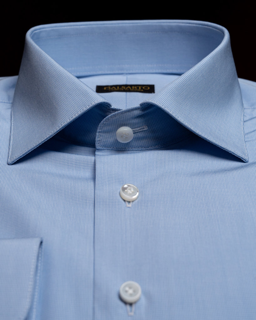 Bellini Blue Shirt
