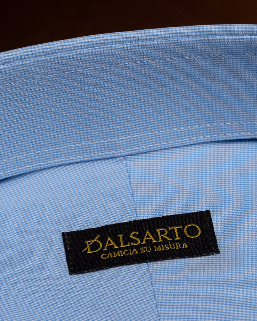 Bellini Blue Shirt