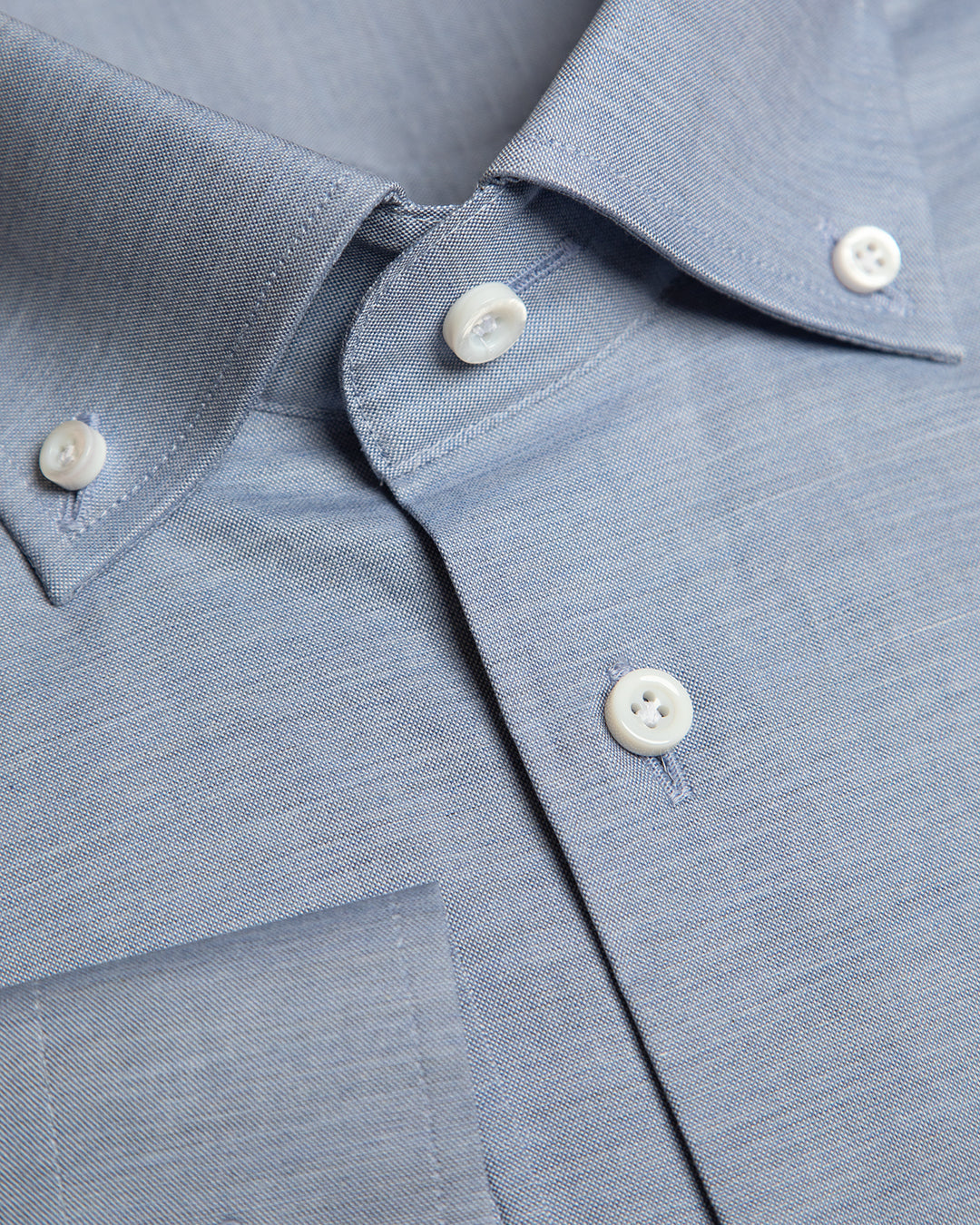 Camicia Azzurro Avio