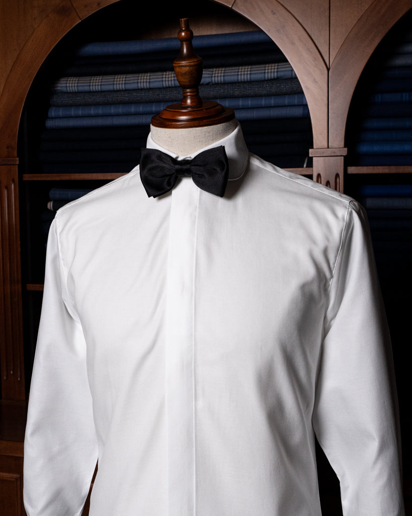 Camicia Bellini Cerimonia Bianca