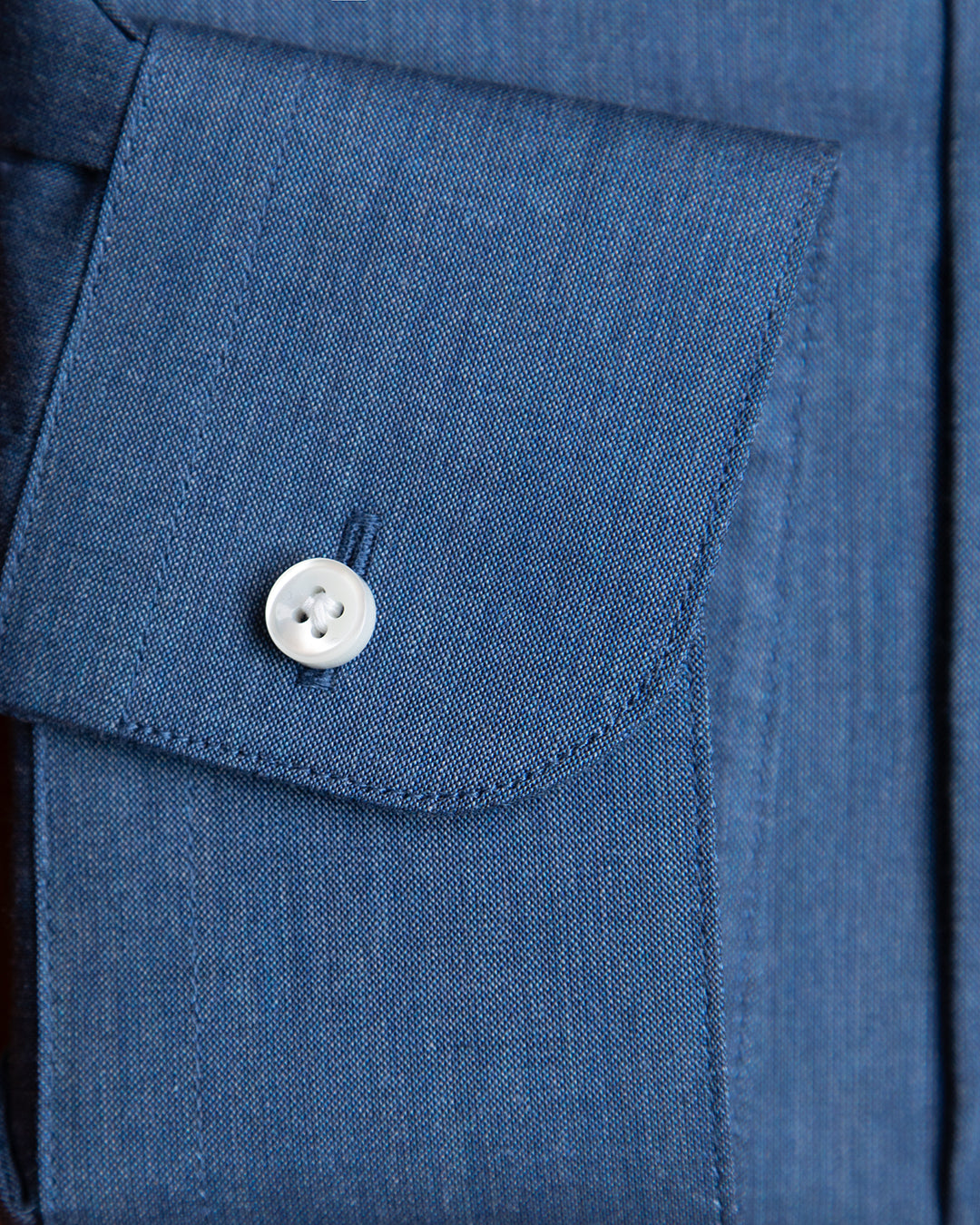 Camicia Blu Denim