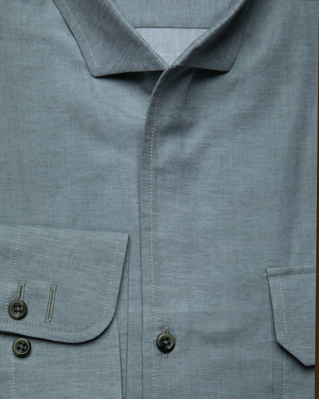 Camicia Capri Casual Verde