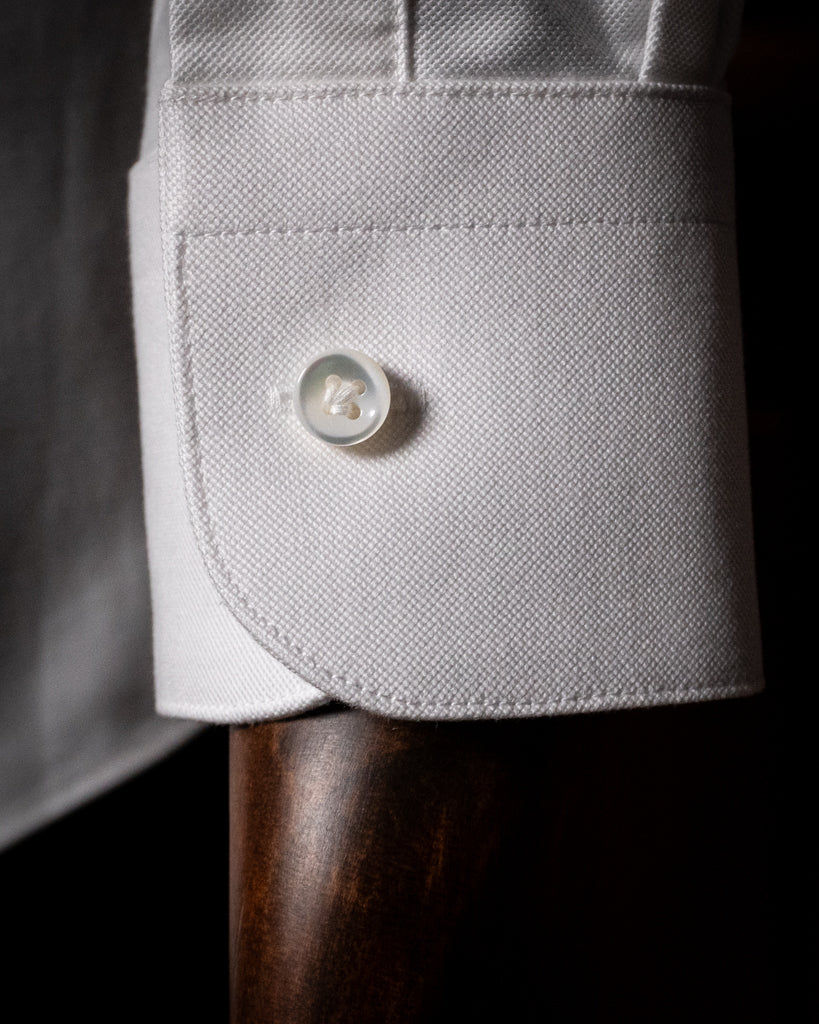 Bellini White Ceremony Shirt