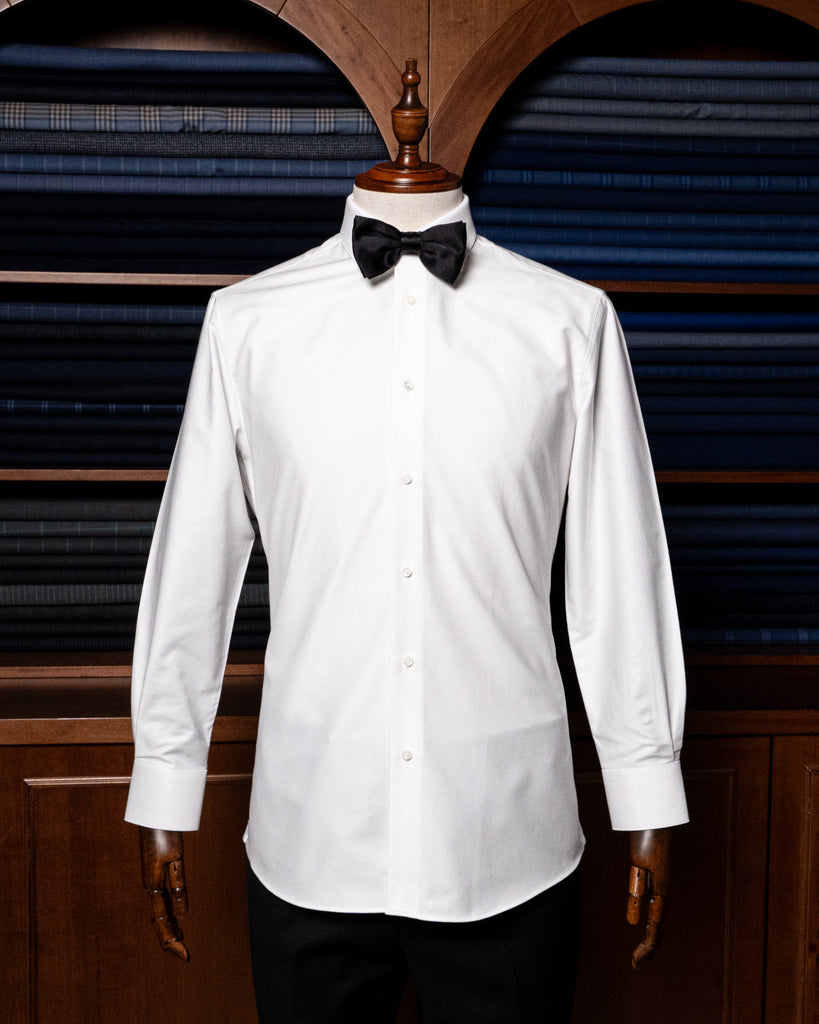 Bellini White Ceremony Shirt