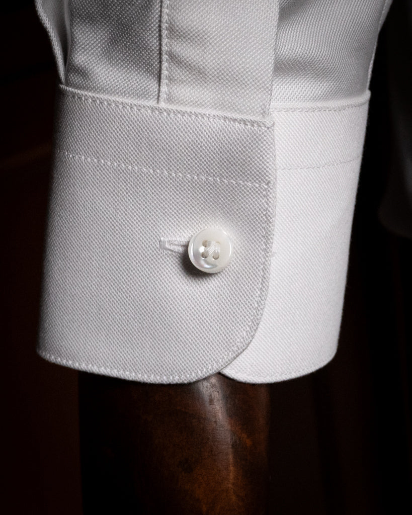 Bellini White Ceremony Shirt