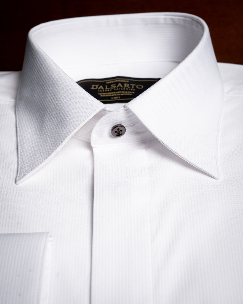 Bellini White Ceremony Shirt