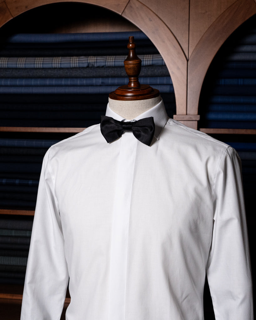 Camicia Cerimonia Bianca