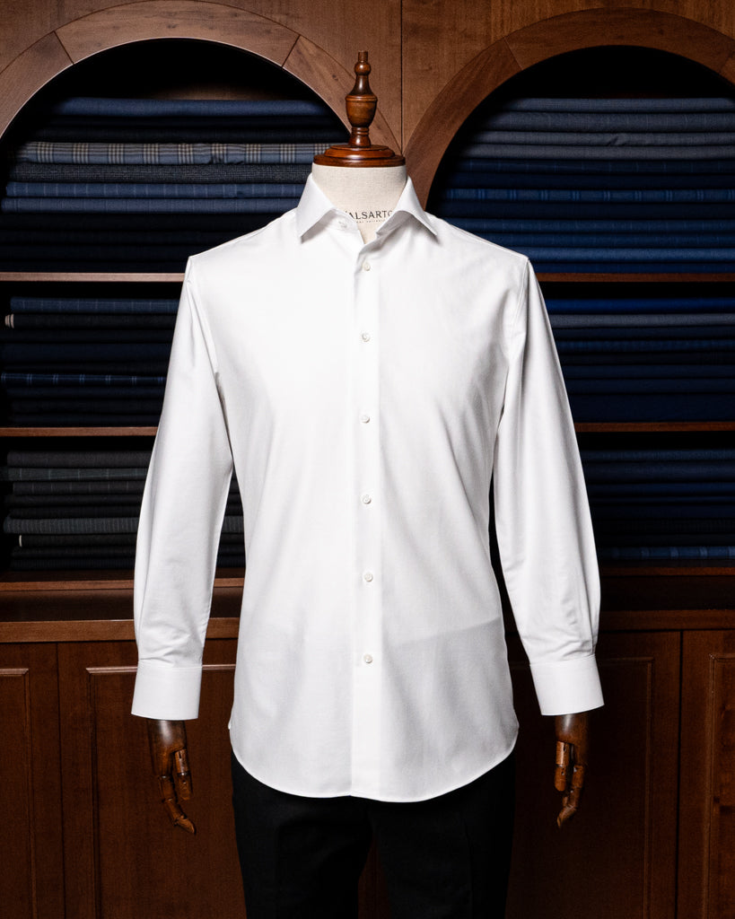 White Ceremony Shirt