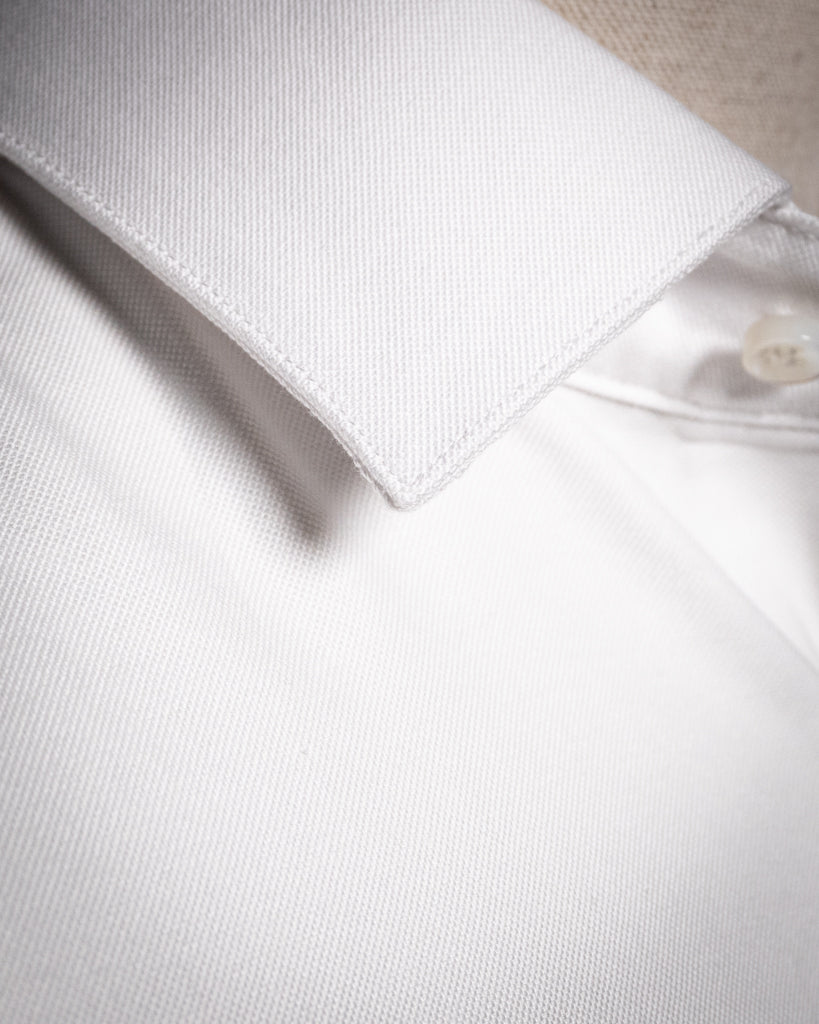 White Ceremony Shirt