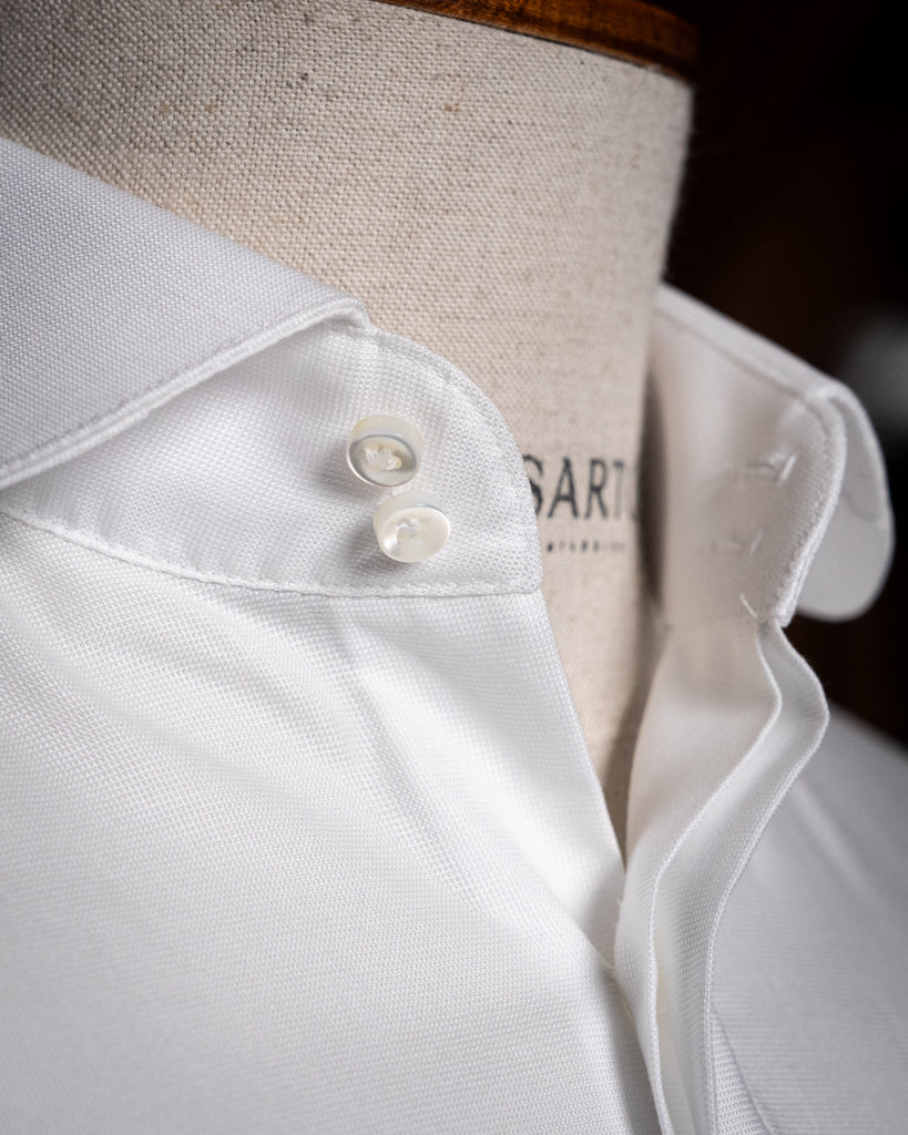 Bellini White Ceremony Shirt