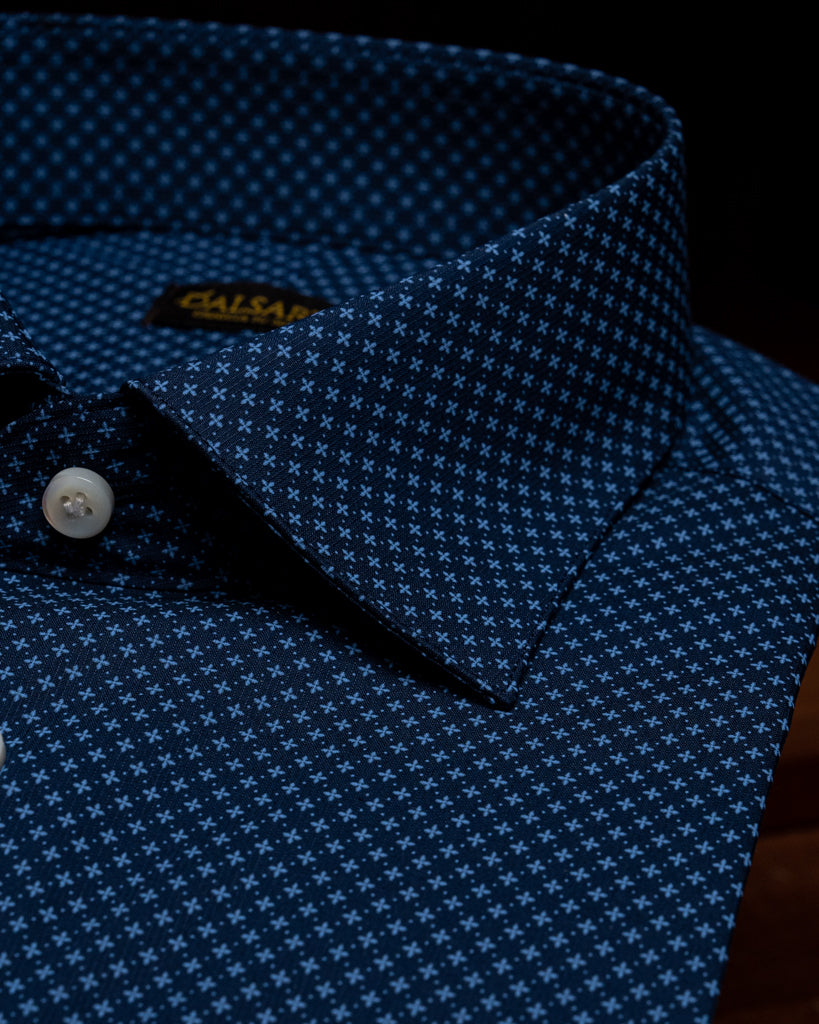 Bellini Blue Fantasy Shirt