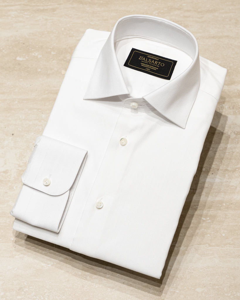 Camicia Bellini Off White