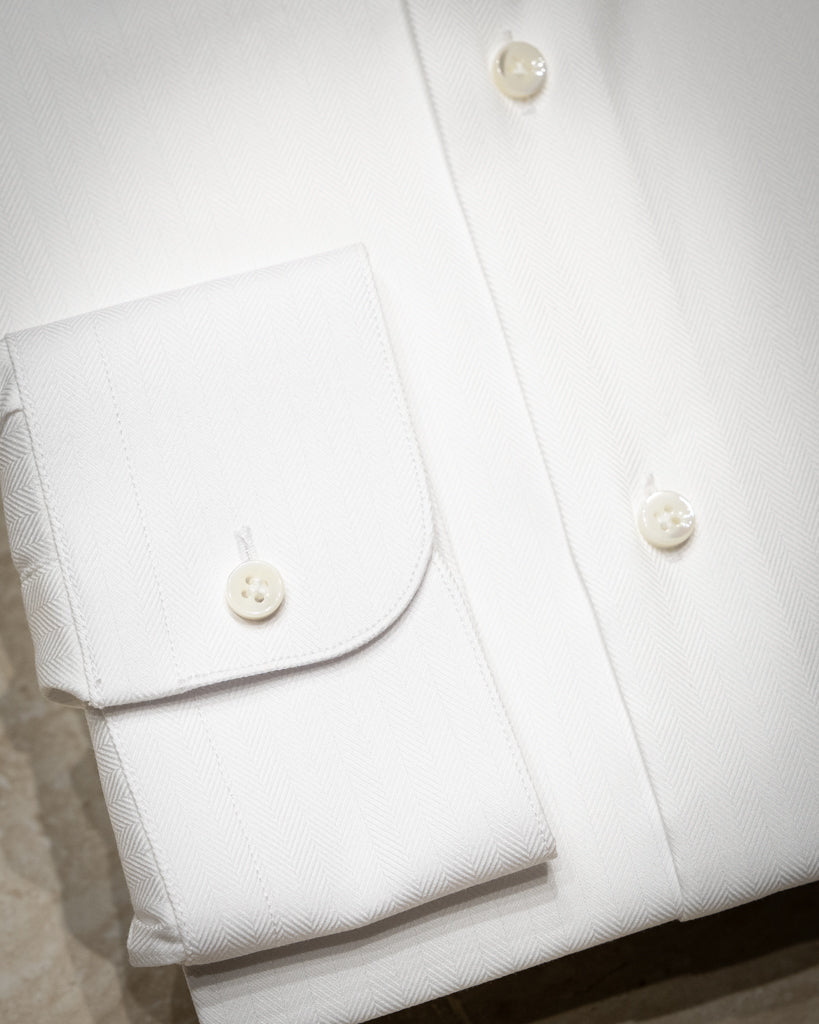 Camicia Bellini Off White