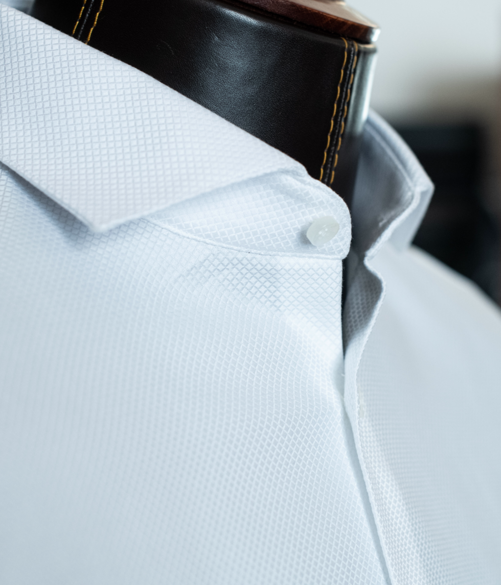 Camicia Bellini Bianca Classica