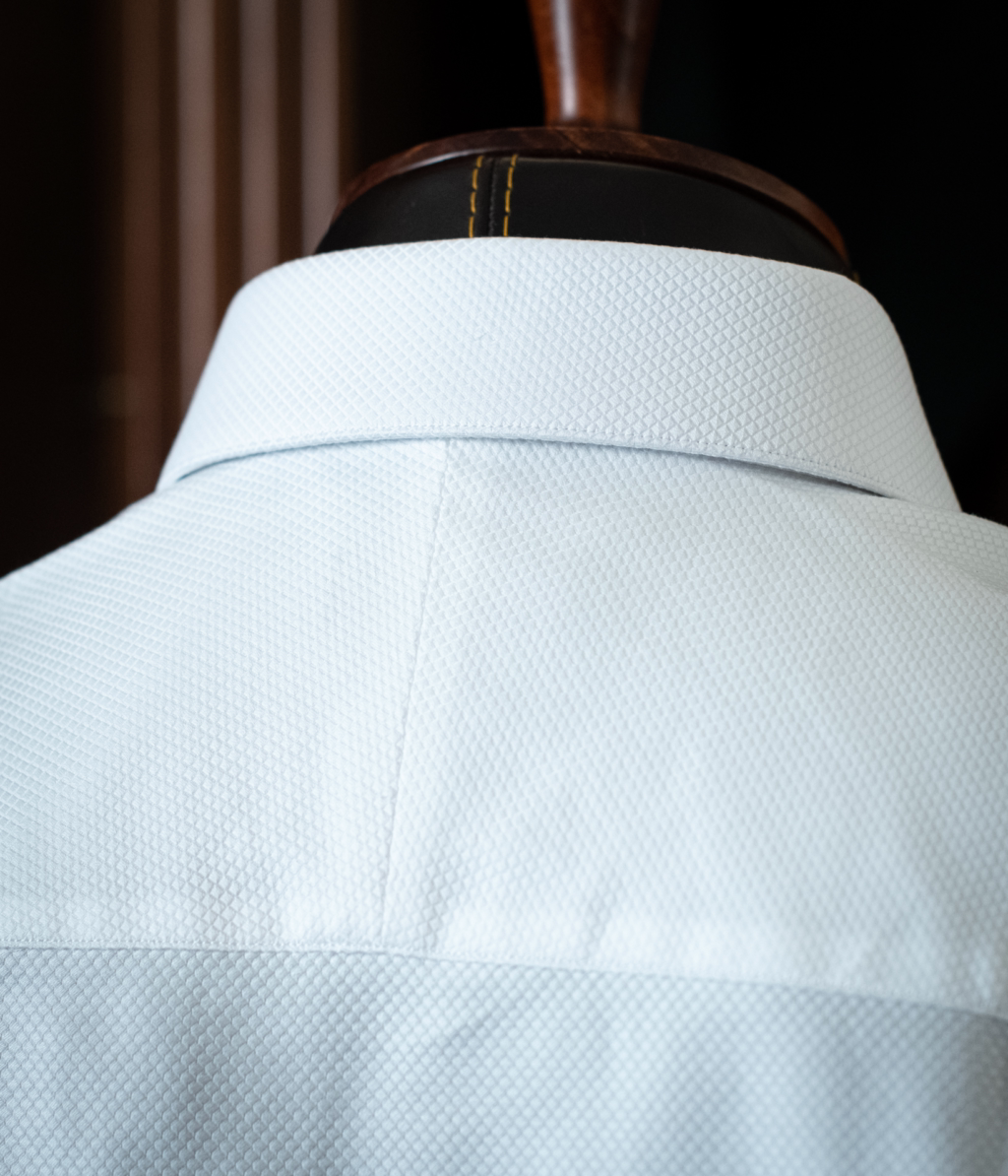 Camicia Bellini Bianca Classica