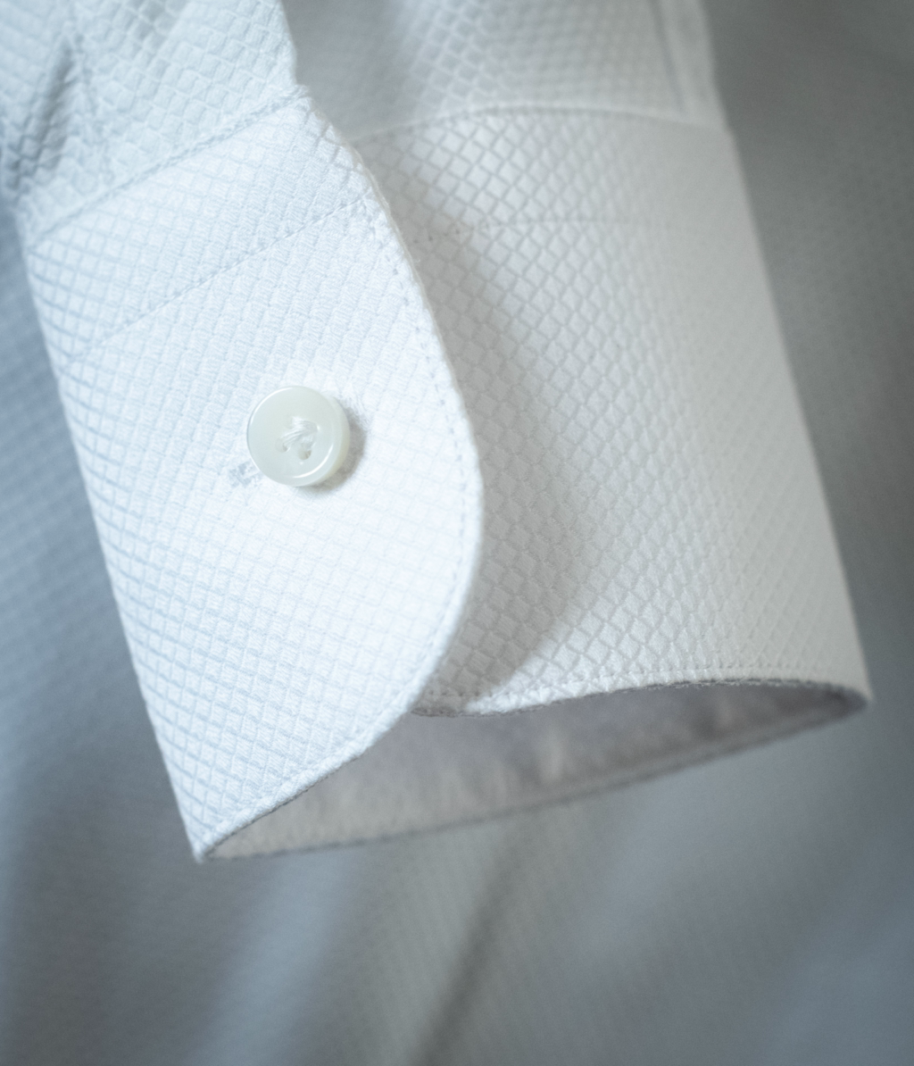 Camicia Bellini Bianca Classica