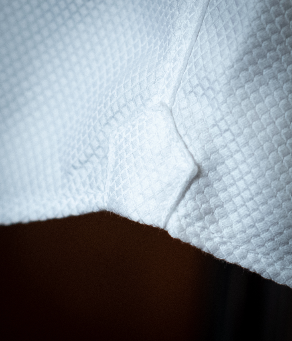 Camicia Bellini Bianca Classica