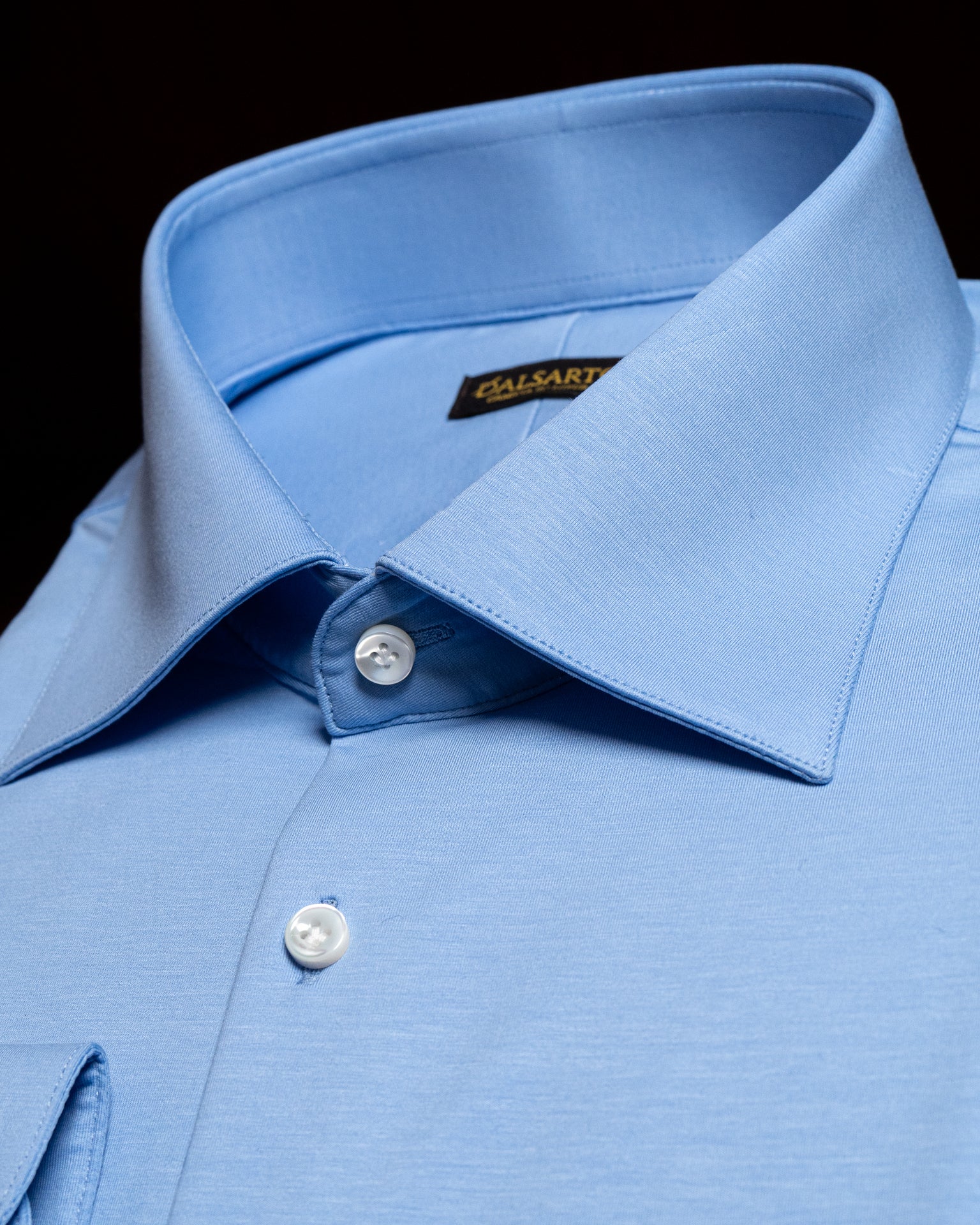 Camicia Azzurro Cielo
