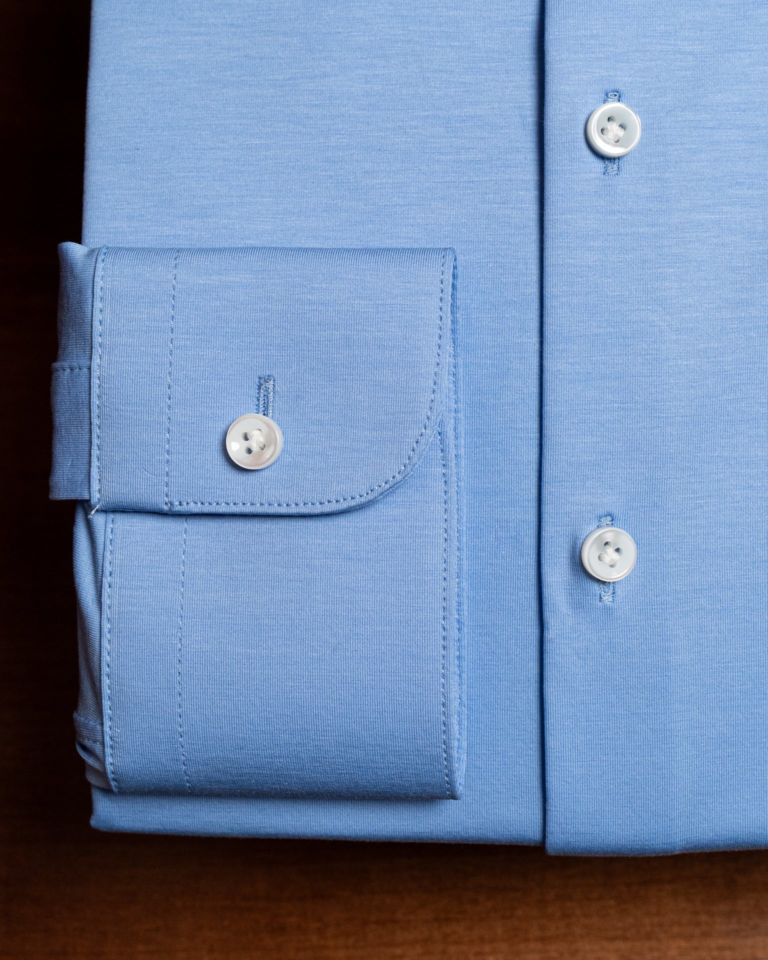 Camicia Azzurro Cielo