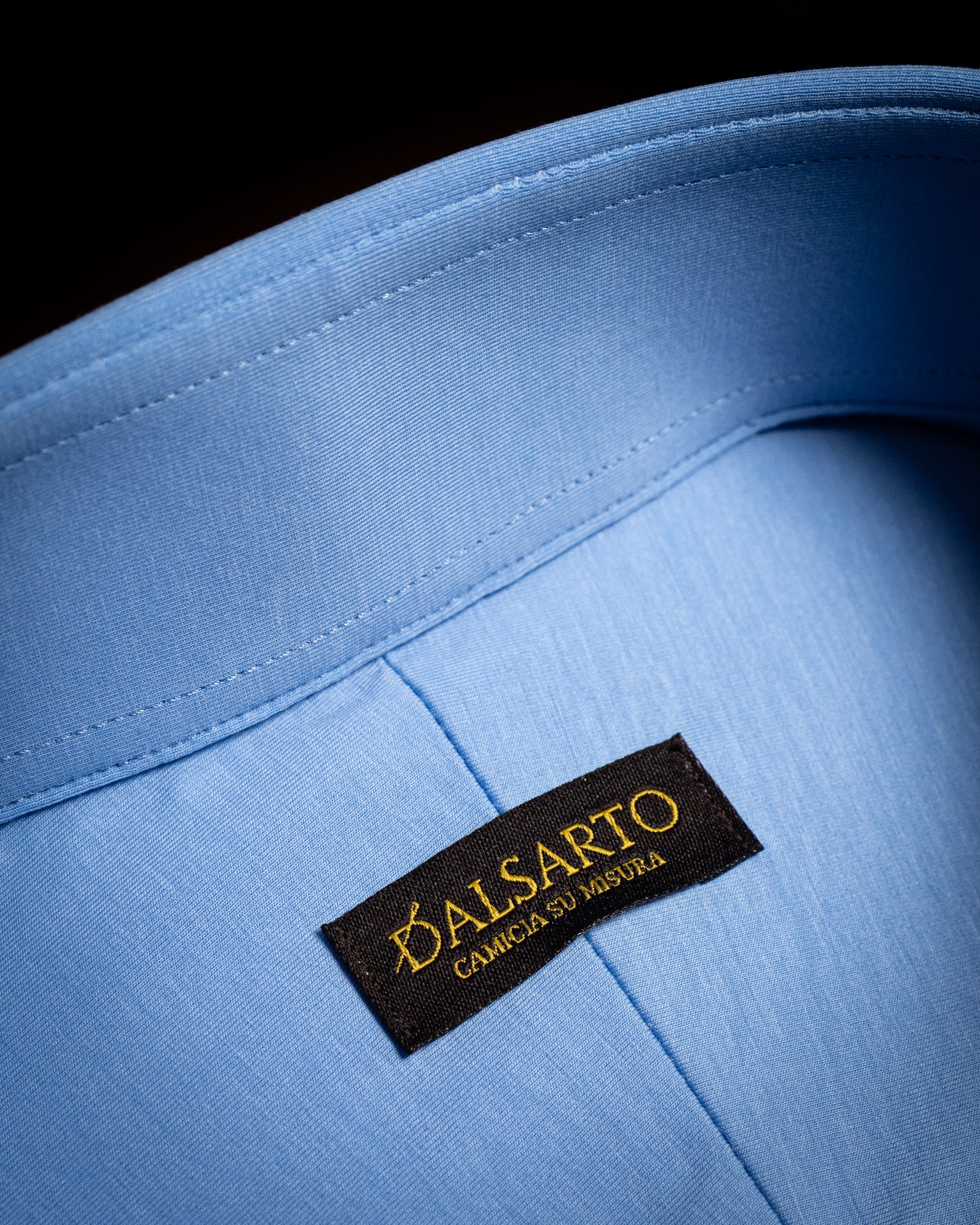 Camicia Azzurro Cielo