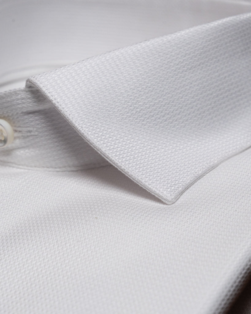 White Bellini Oxford Shirt
