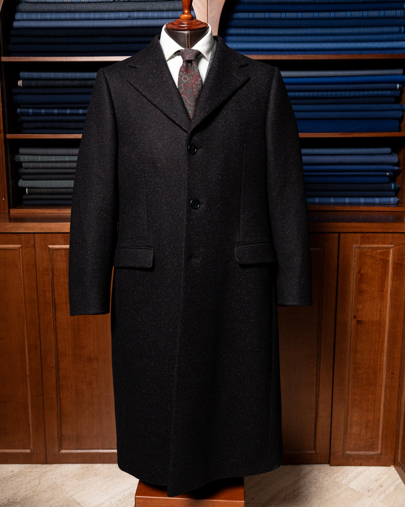 Cappotto Brunelleschi Reddish Brown