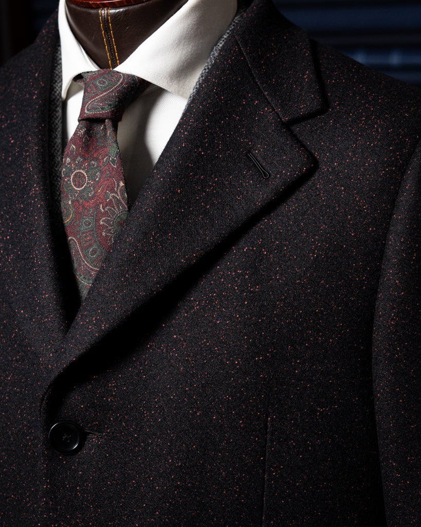Cappotto Brunelleschi Reddish Brown