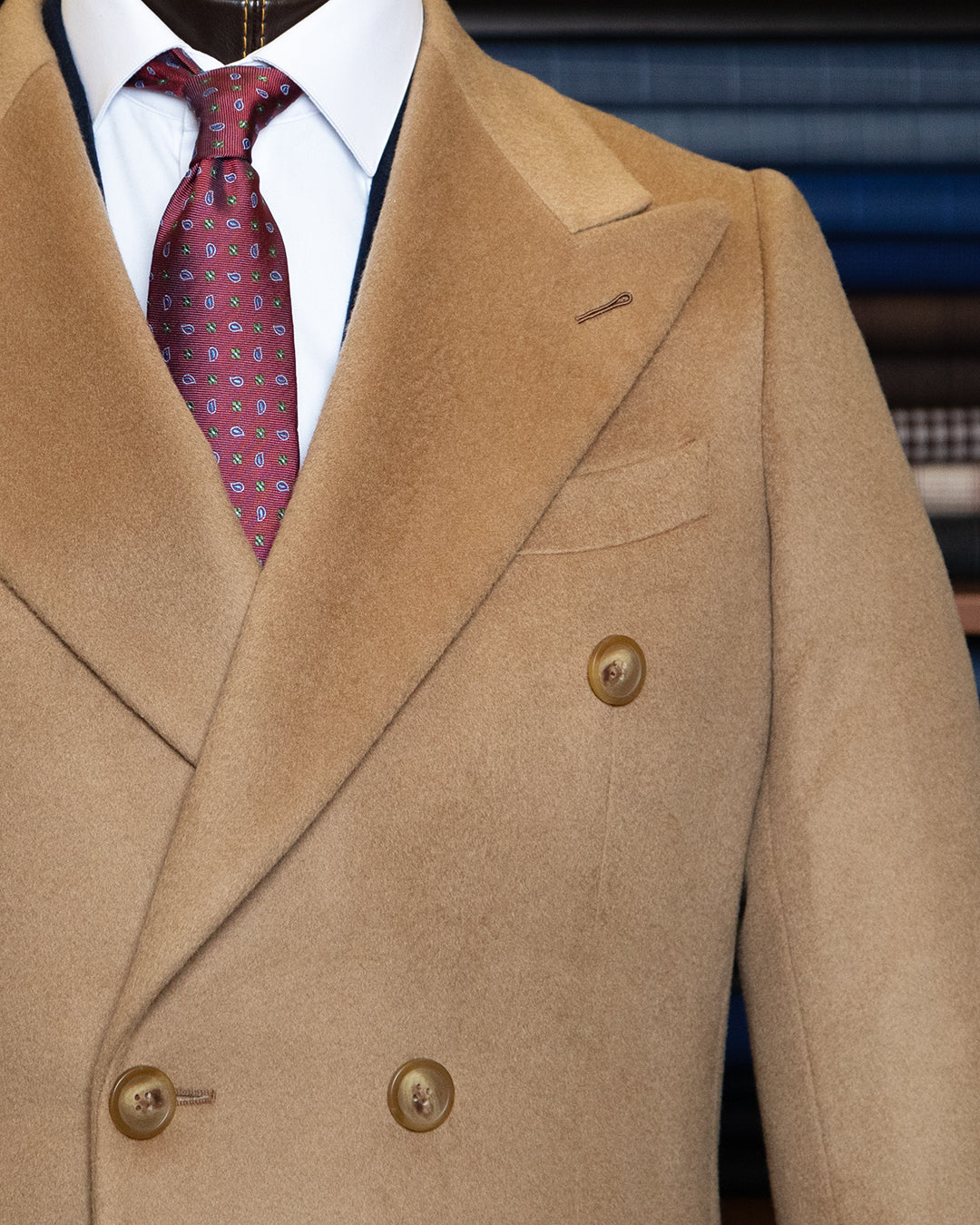 Camel Coat