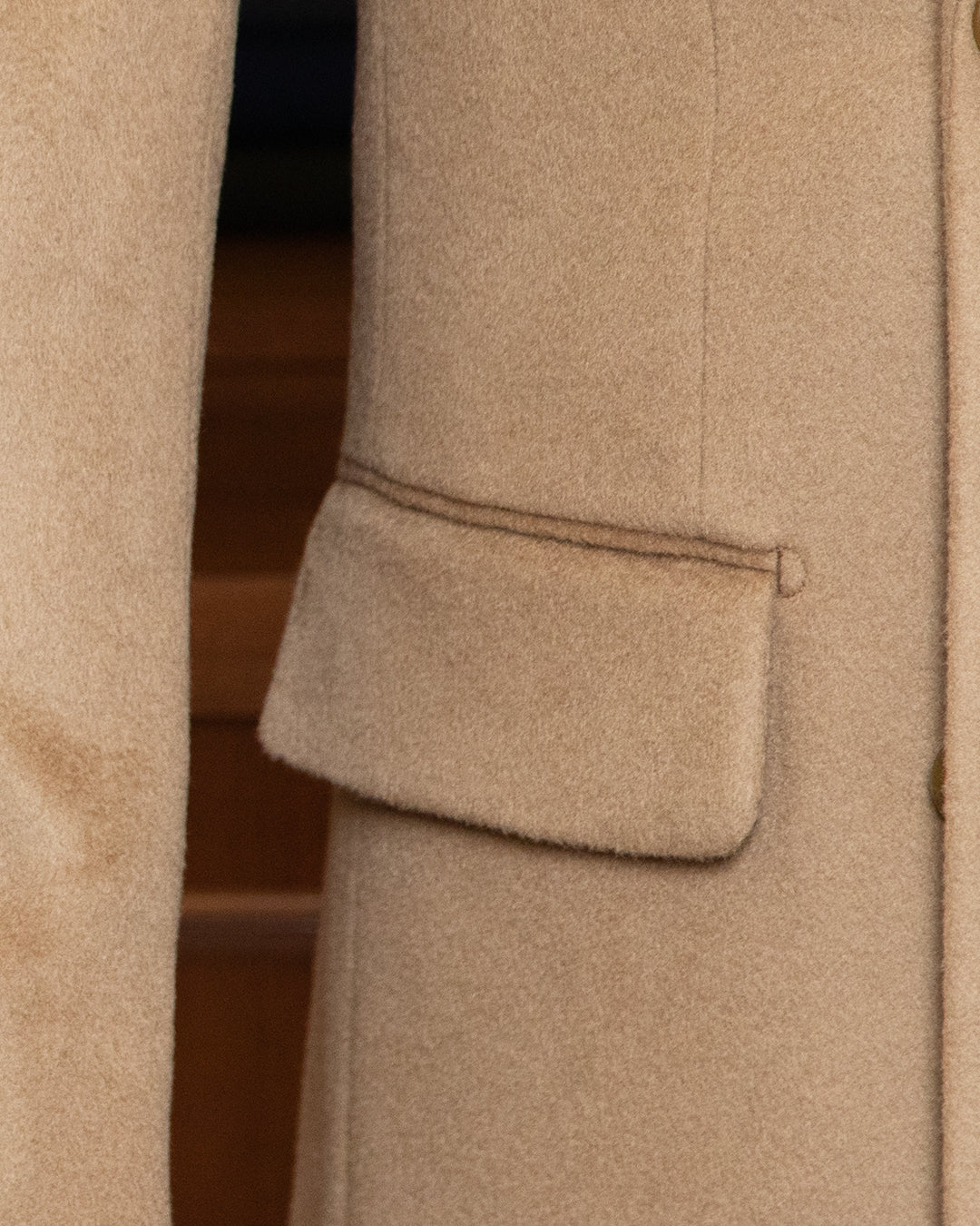 Camel Coat