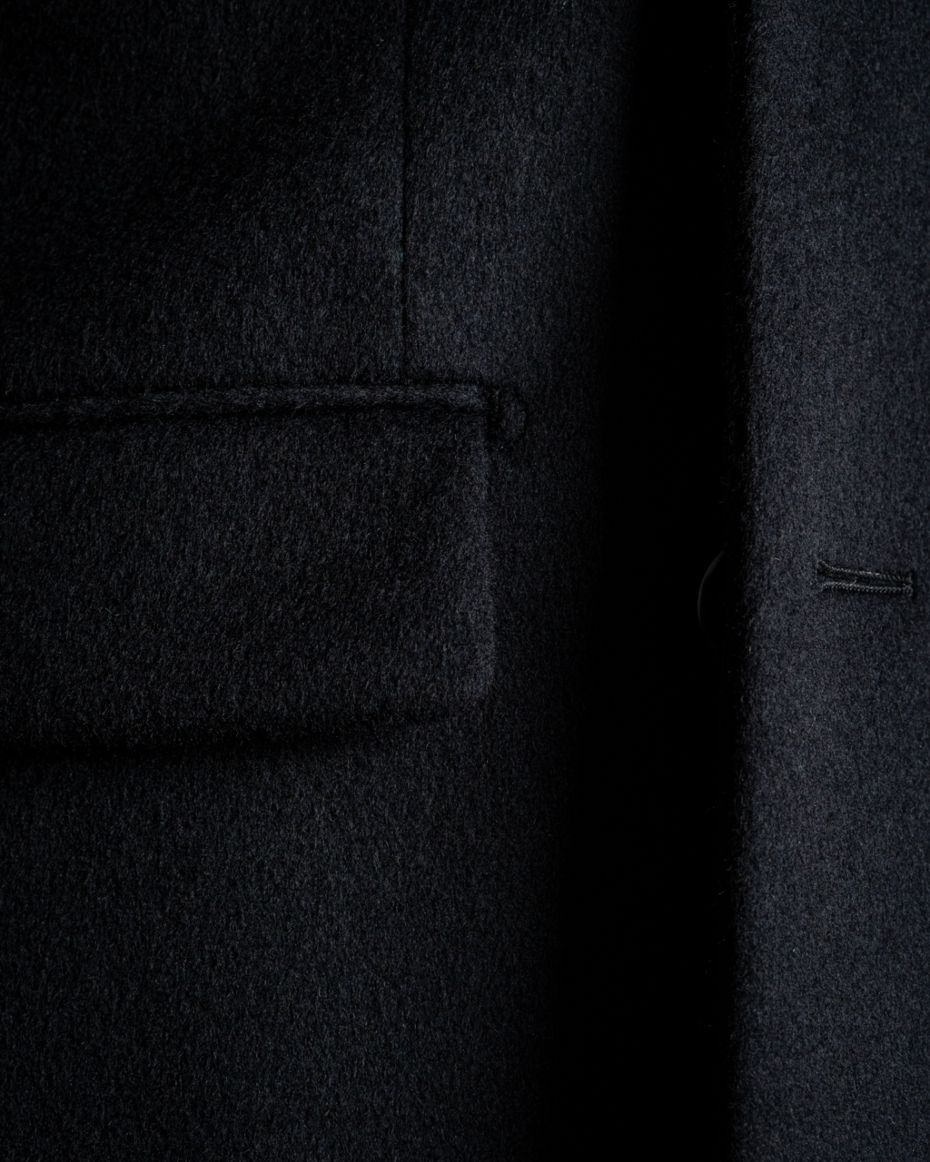 Double-breasted Ghiberti Blue Coat