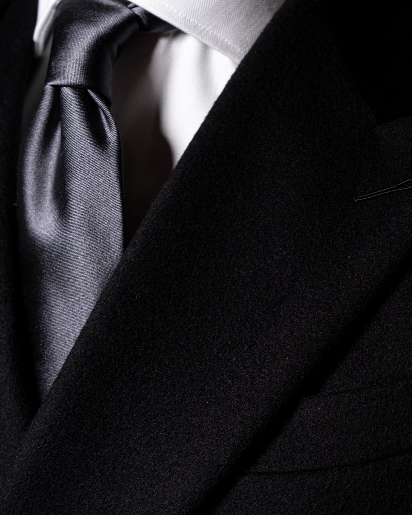 Ghiberti Black Coat