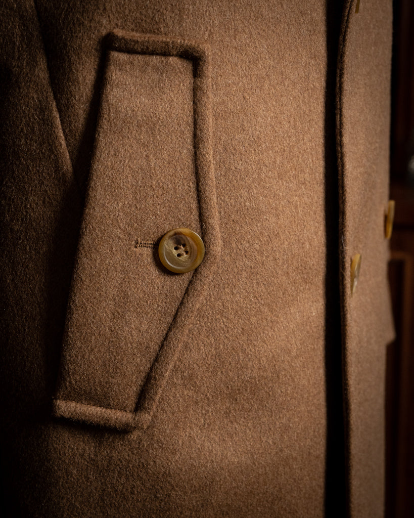 Napoleon Camel Coat