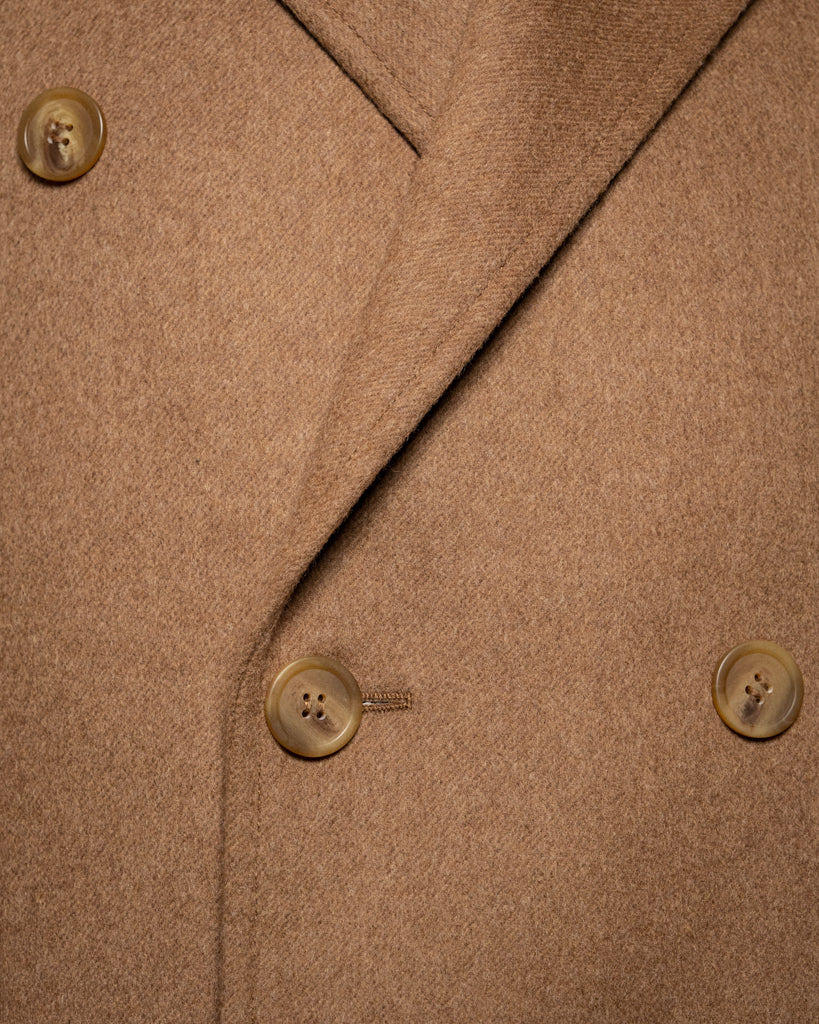 Napoleon Camel Coat