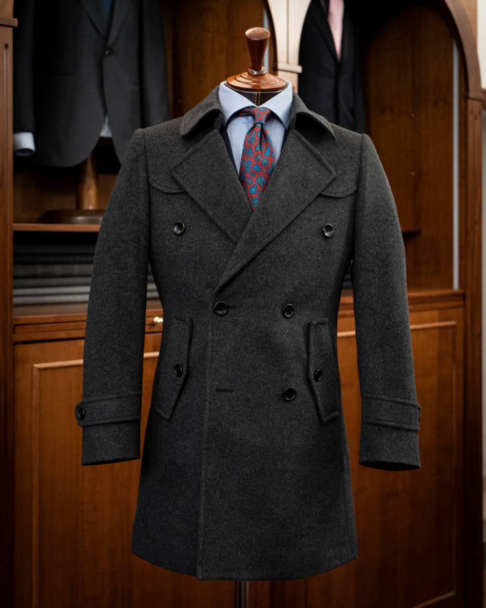 coat cappotto pecorella