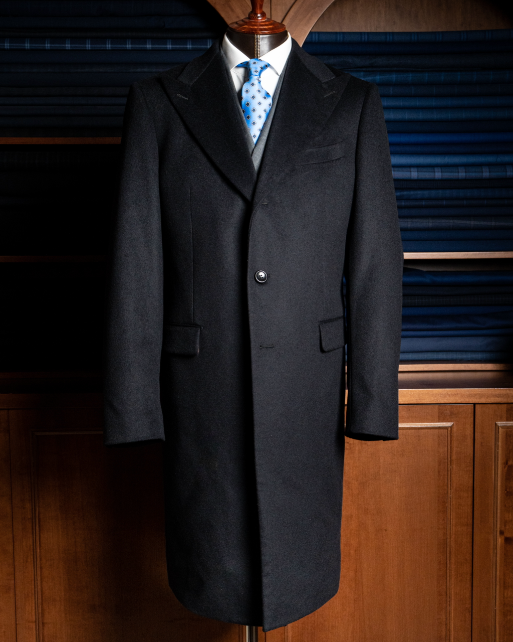 Cappotto Mantegna Gold
