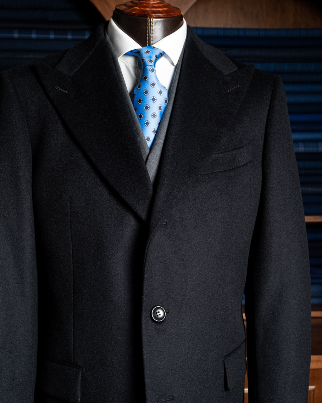 Cappotto Mantegna Gold