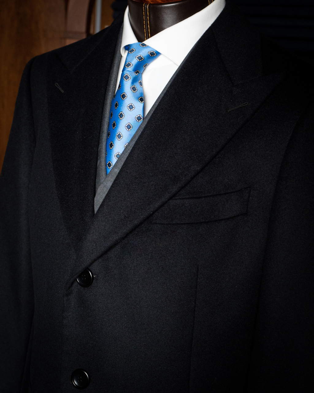 Cappotto Mantegna Gold