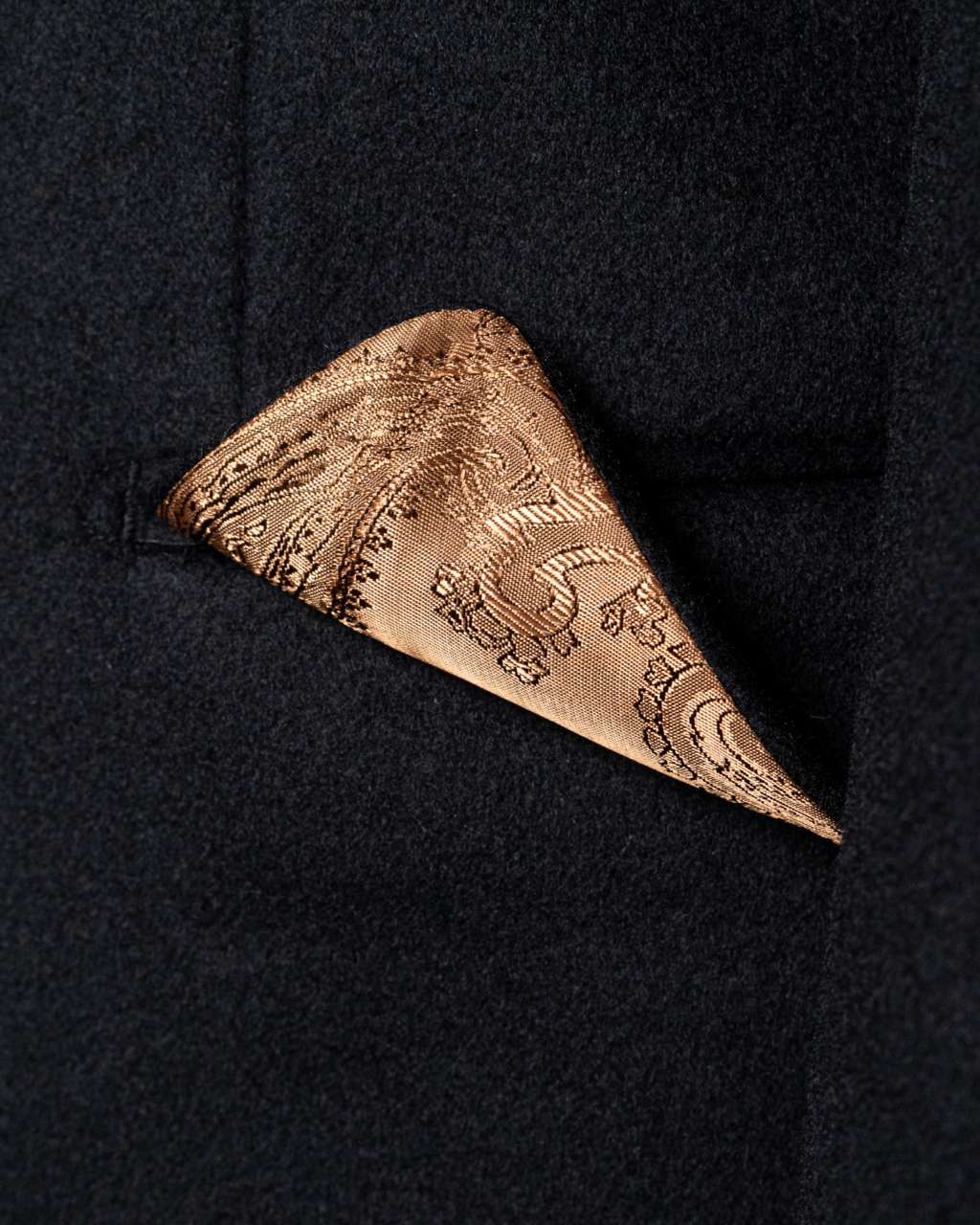 Cappotto Mantegna Gold