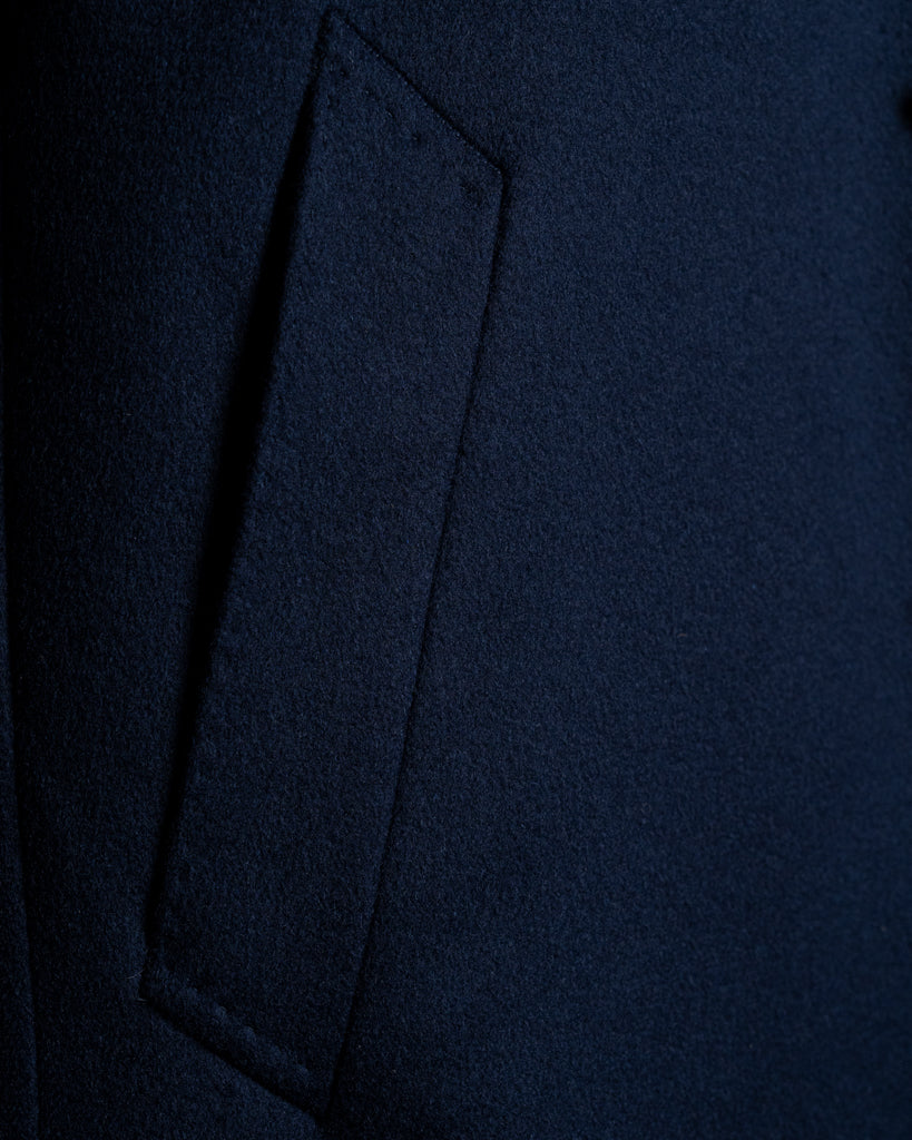 Dark Blue Coat