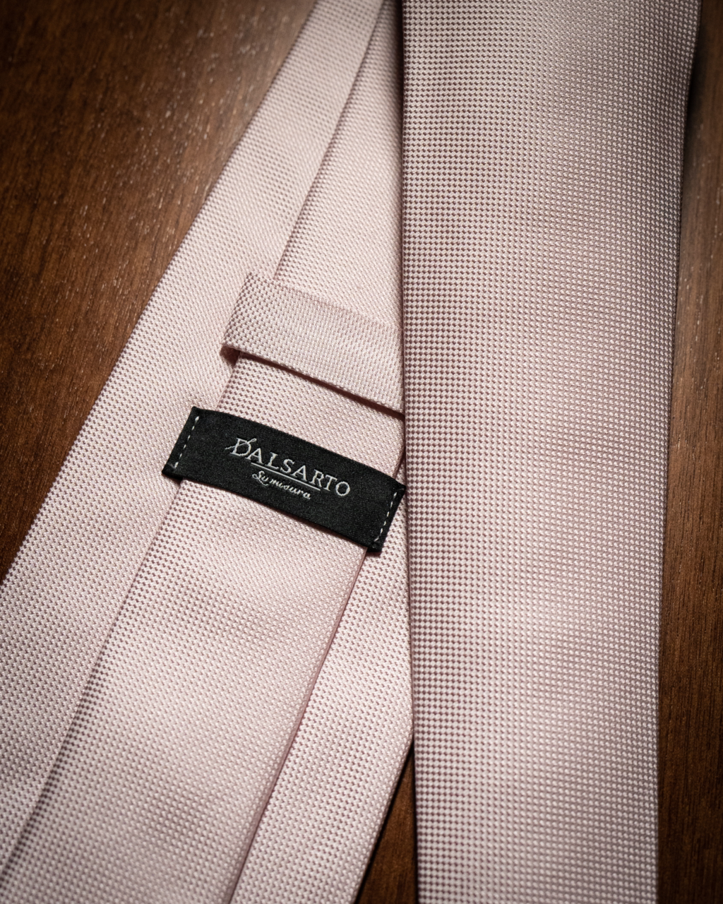 Agostino Pink Tie