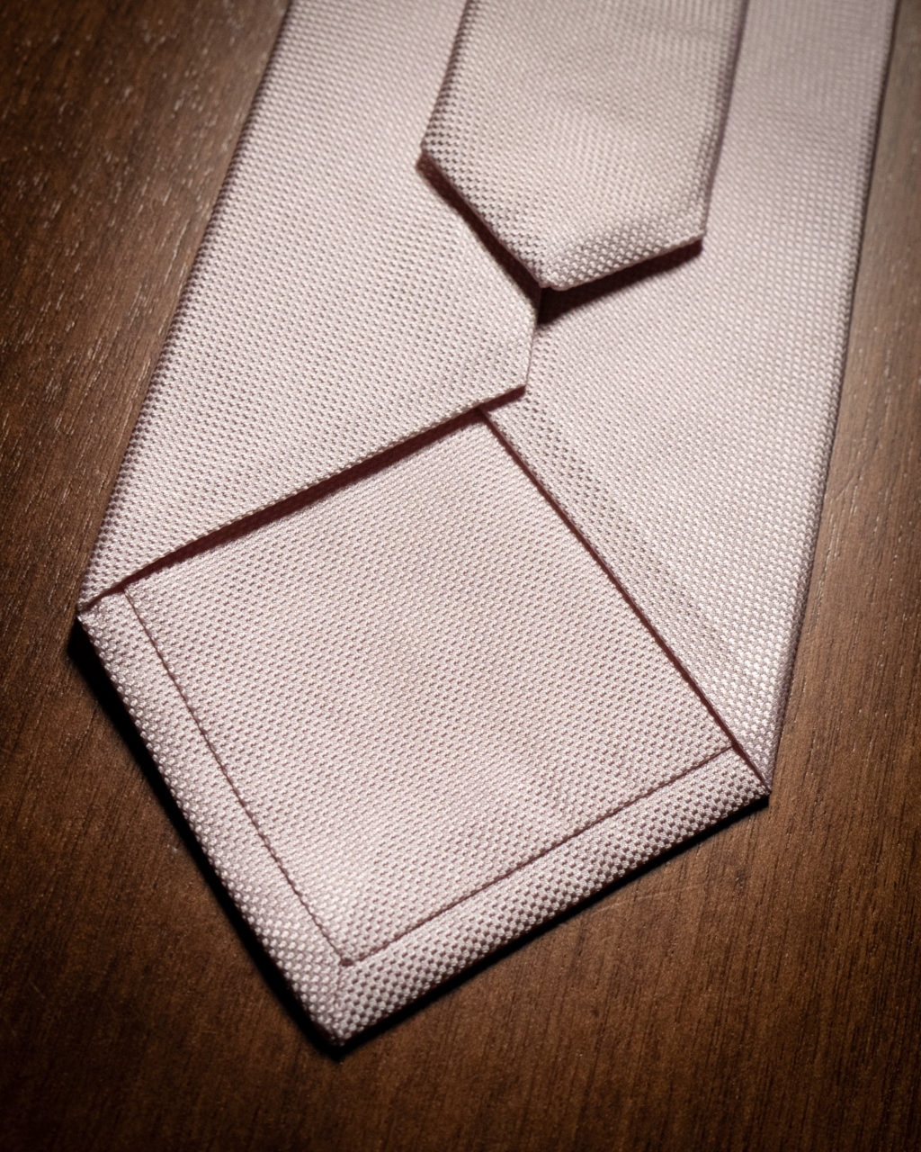 Agostino Pink Tie