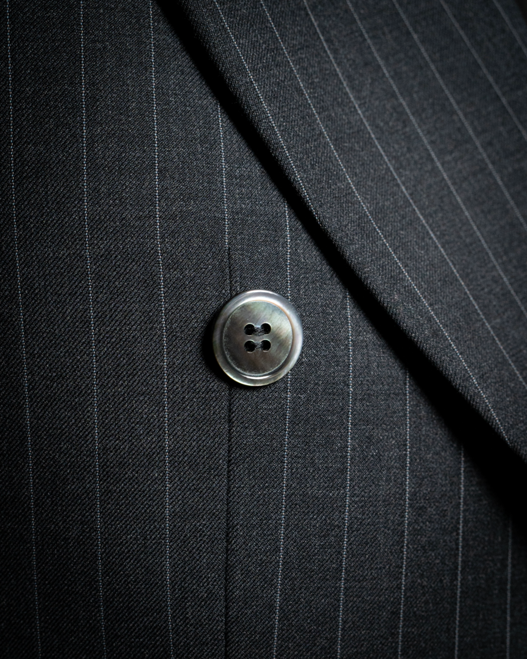 Ash Gray Pinstripe Grinta Suit