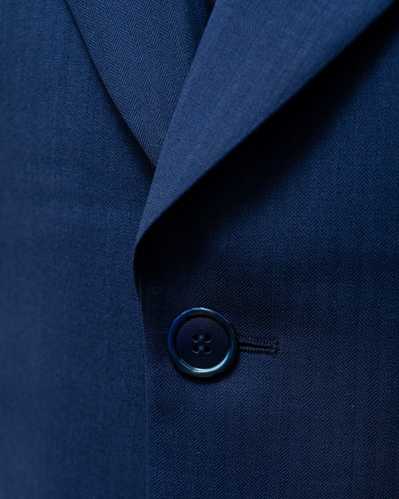 Bernini Navy Blue Jacket