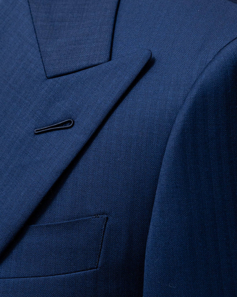 Bernini Navy Blue Jacket