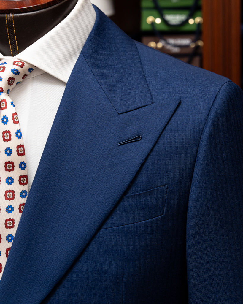 Bernini Navy Blue Jacket