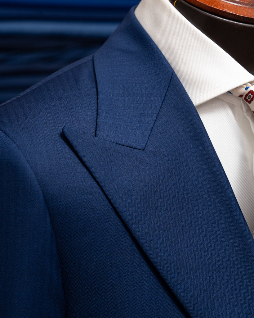 Bernini Navy Blue Jacket