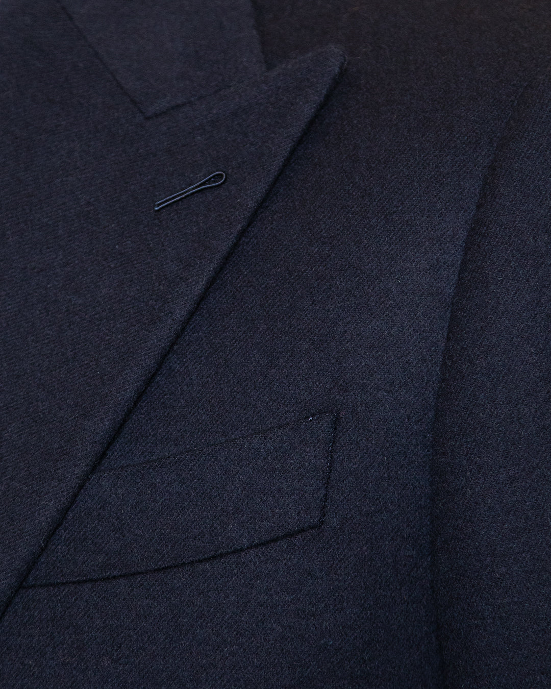 Giacca Bernini Blu Lana