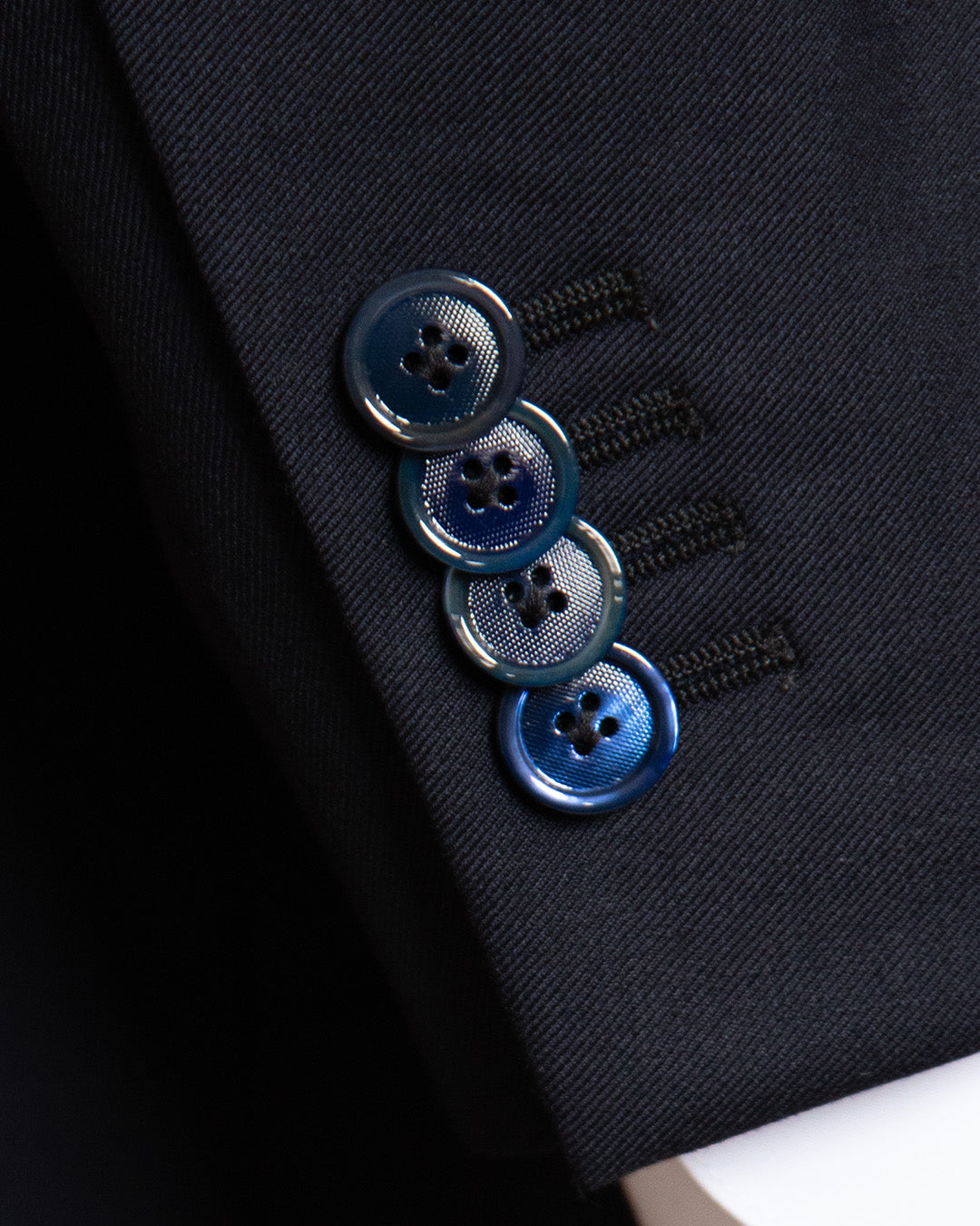 Giacca Bernini Blue Black