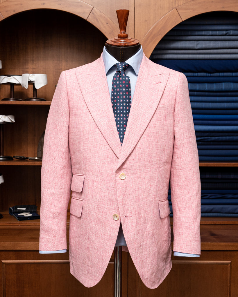 Pink Bernini Jacket